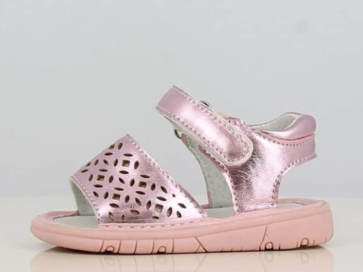 Picture of B136510-  HIGH QUALITY GIRLS  COMFORTABLE SANDALS PINK